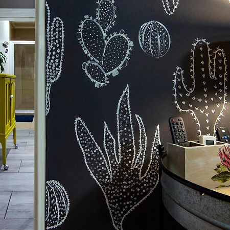 Sixty Three Hotel Bloemfontein Kültér fotó