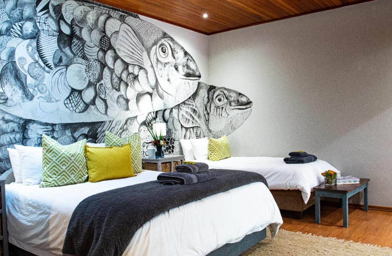 Sixty Three Hotel Bloemfontein Kültér fotó