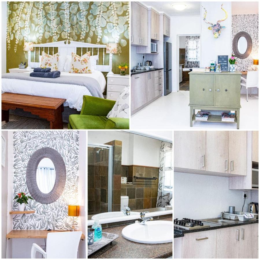 Sixty Three Hotel Bloemfontein Kültér fotó
