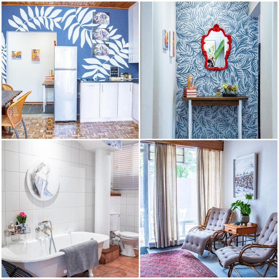 Sixty Three Hotel Bloemfontein Kültér fotó