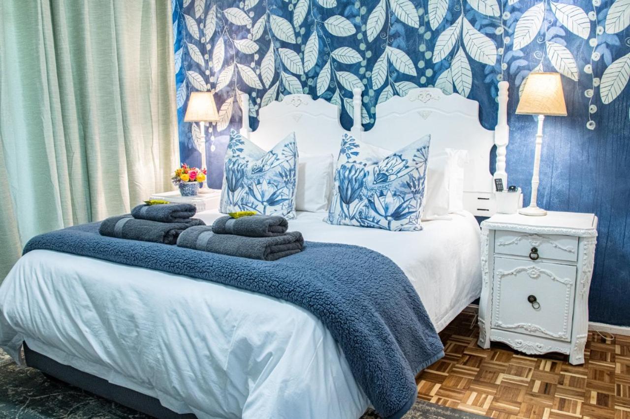 Sixty Three Hotel Bloemfontein Kültér fotó