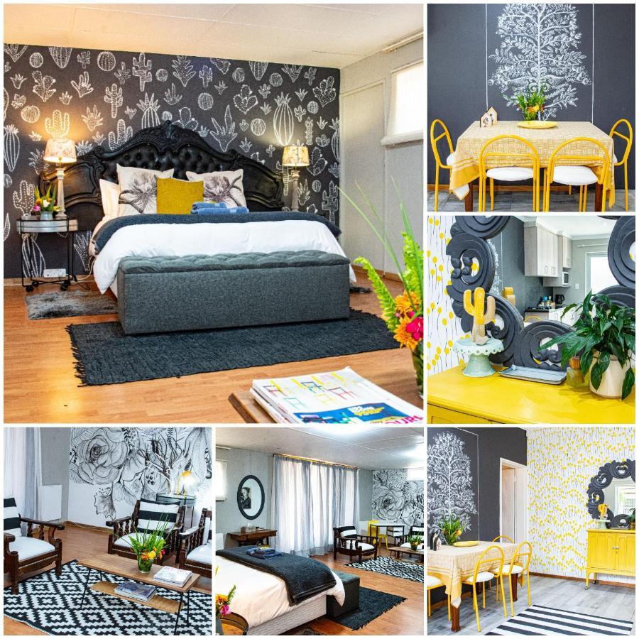Sixty Three Hotel Bloemfontein Kültér fotó