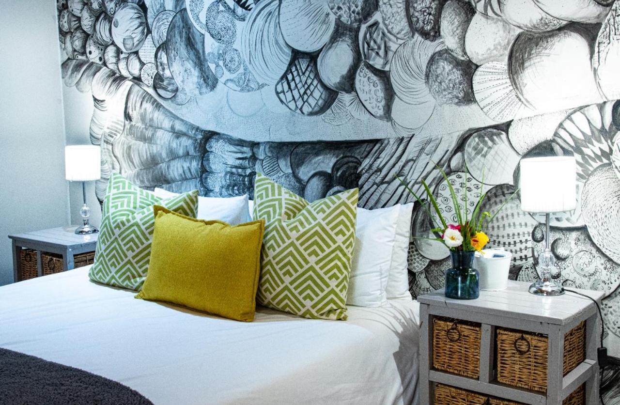 Sixty Three Hotel Bloemfontein Kültér fotó