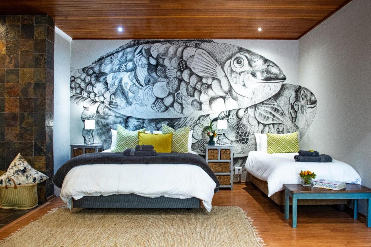 Sixty Three Hotel Bloemfontein Kültér fotó