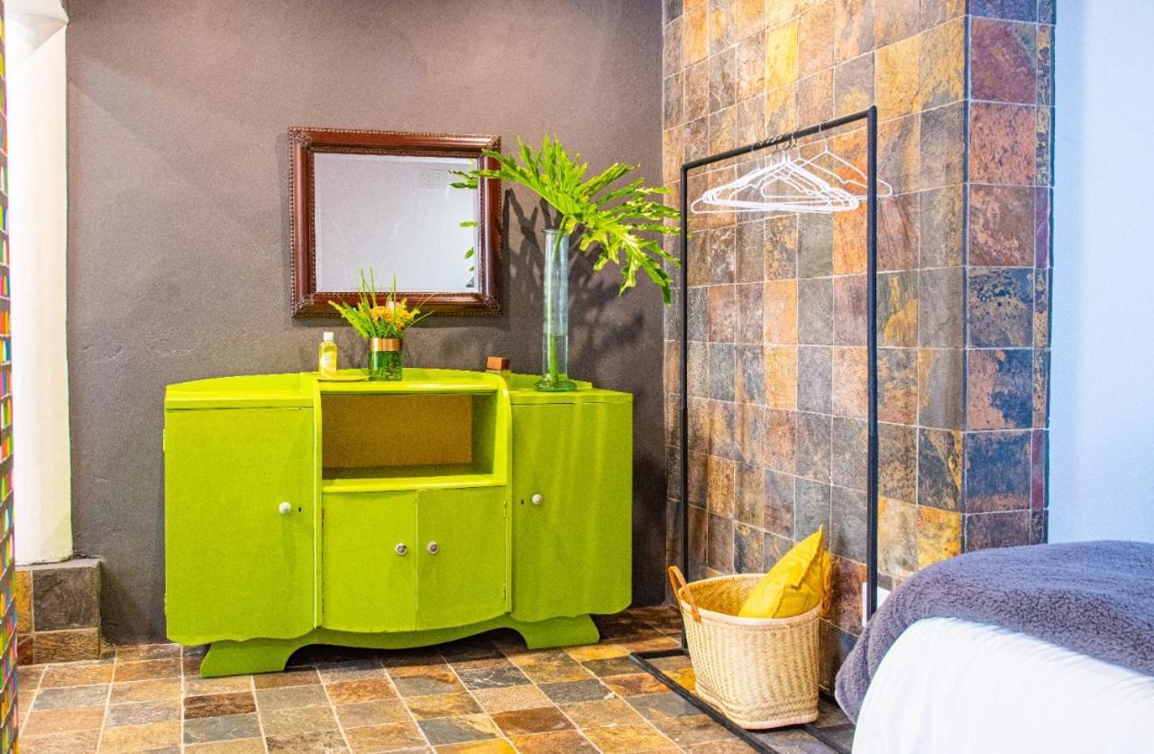 Sixty Three Hotel Bloemfontein Kültér fotó