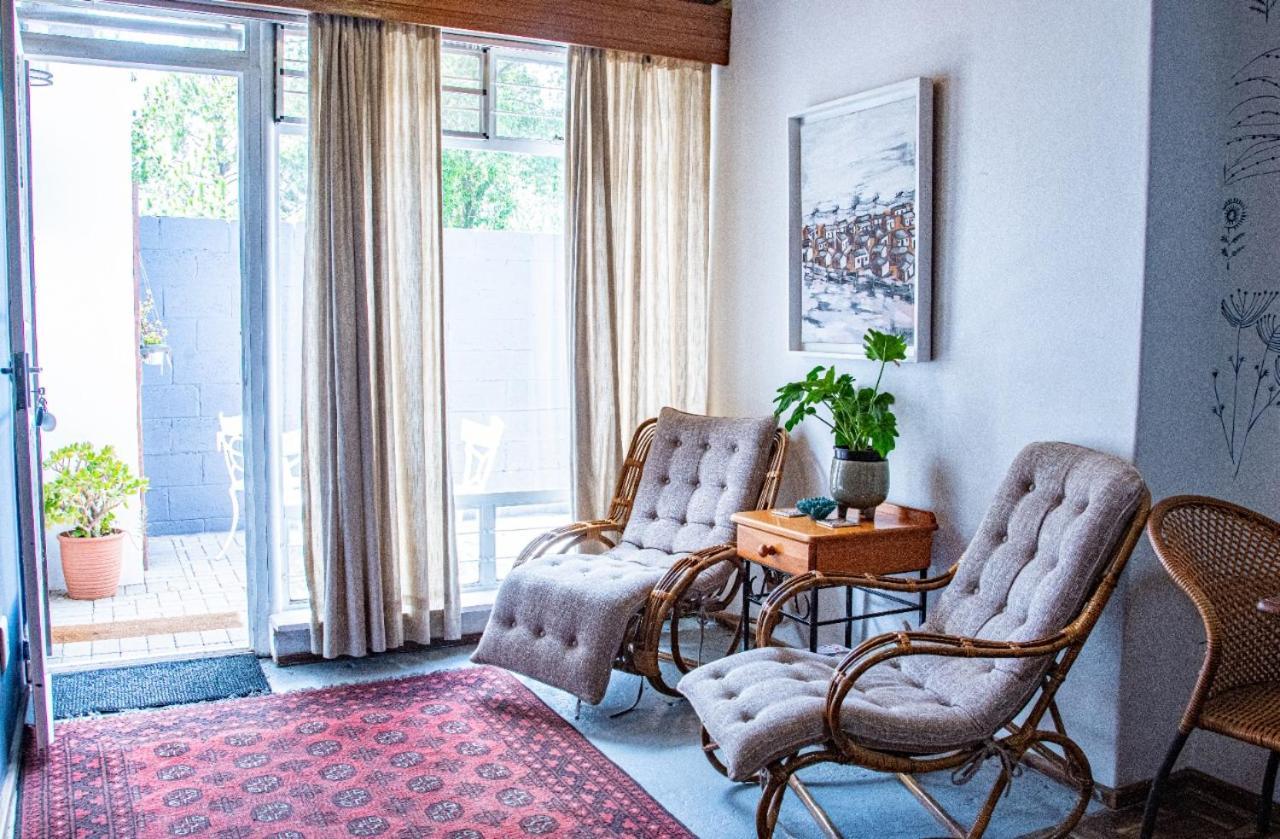Sixty Three Hotel Bloemfontein Kültér fotó