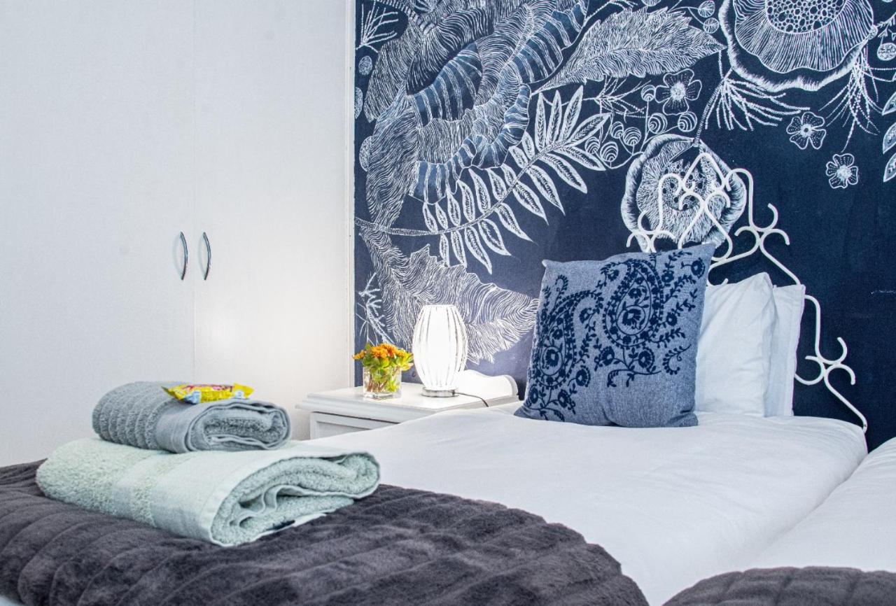 Sixty Three Hotel Bloemfontein Kültér fotó