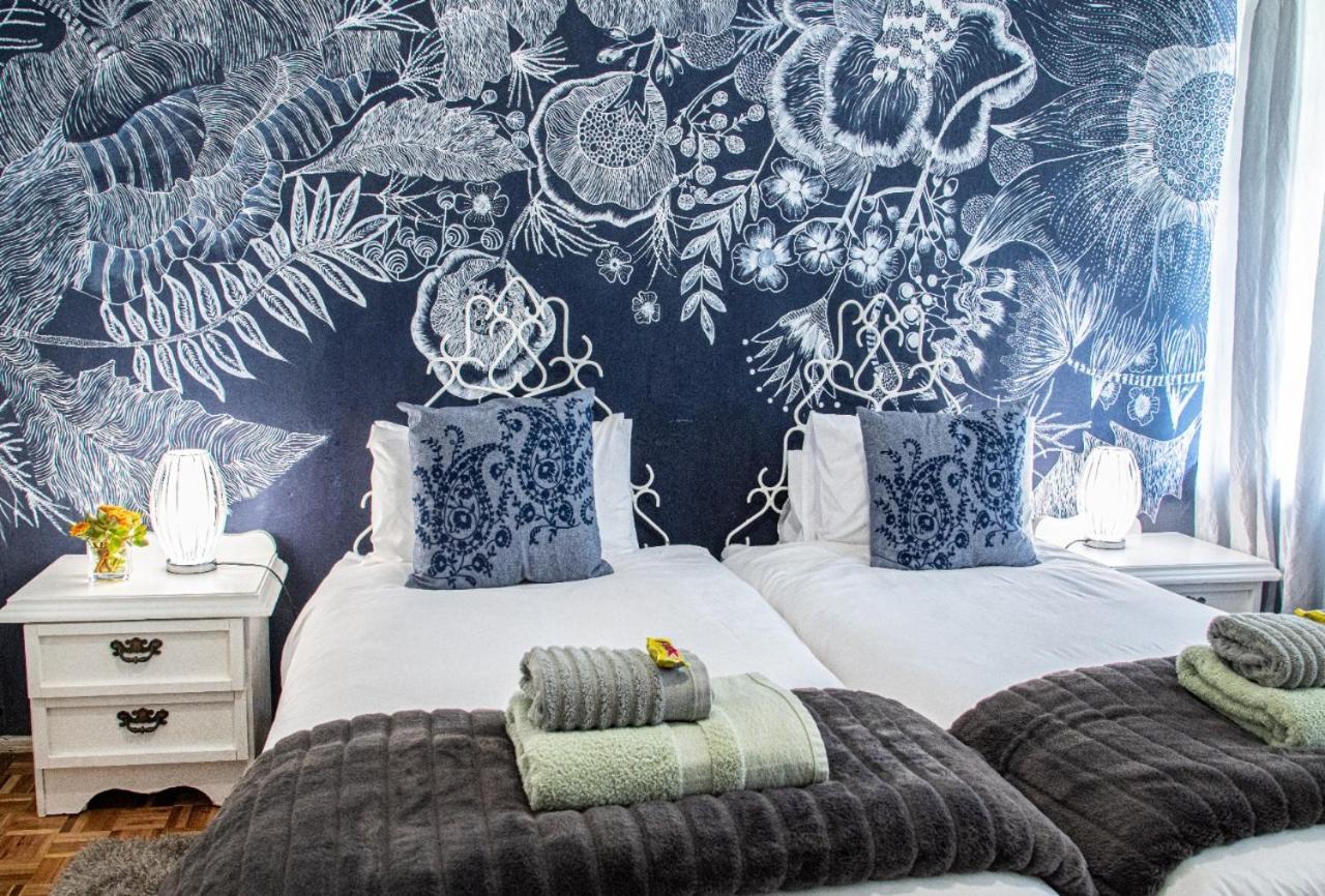Sixty Three Hotel Bloemfontein Kültér fotó