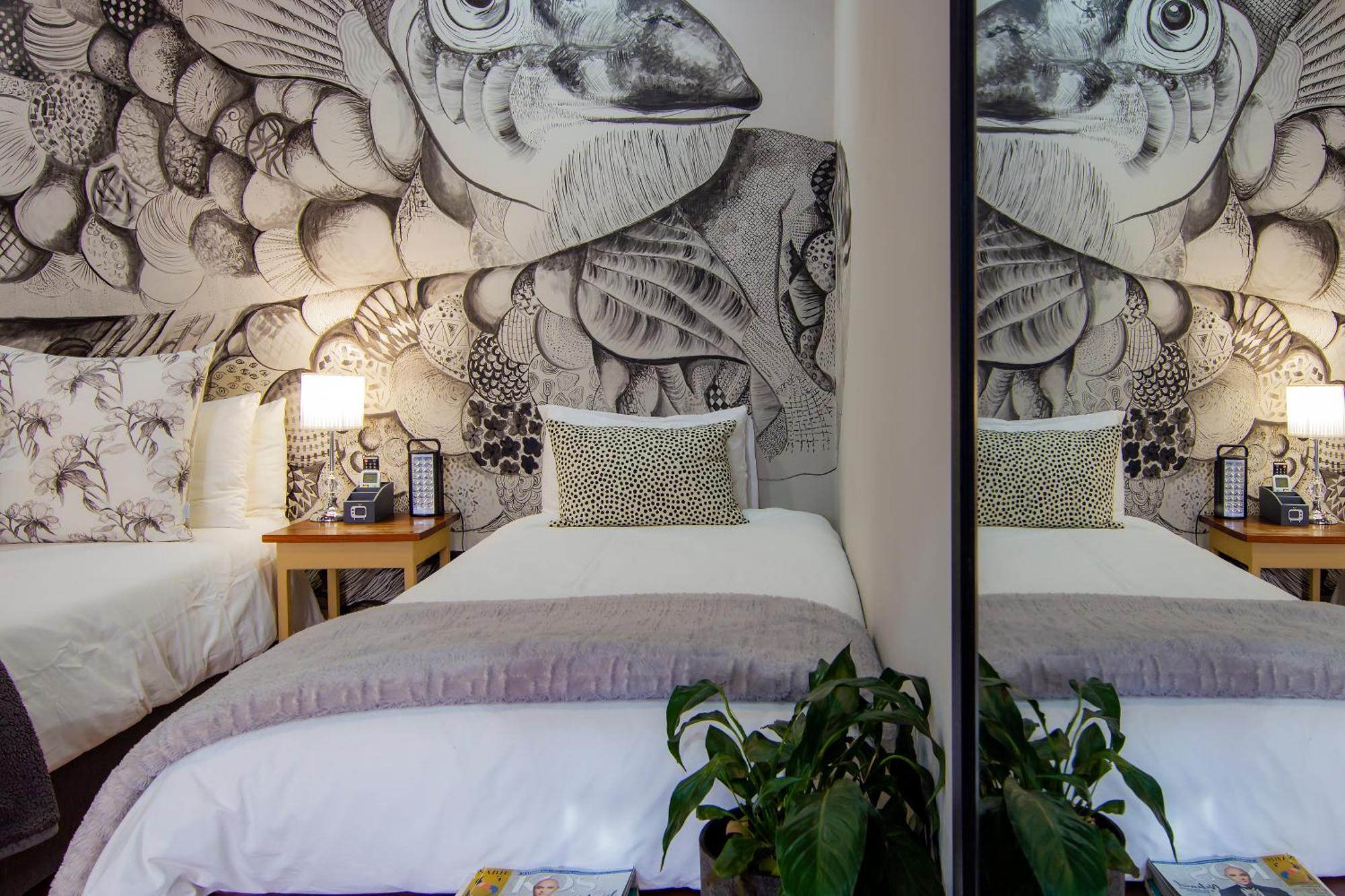 Sixty Three Hotel Bloemfontein Kültér fotó