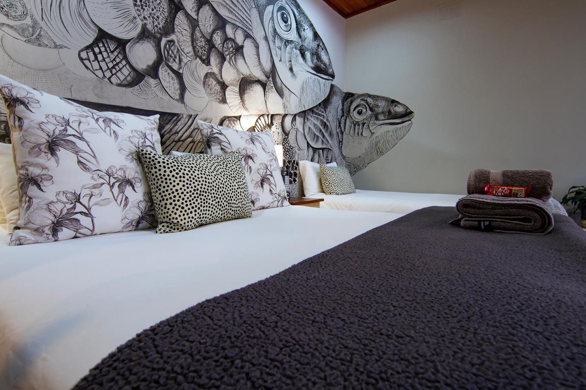 Sixty Three Hotel Bloemfontein Kültér fotó