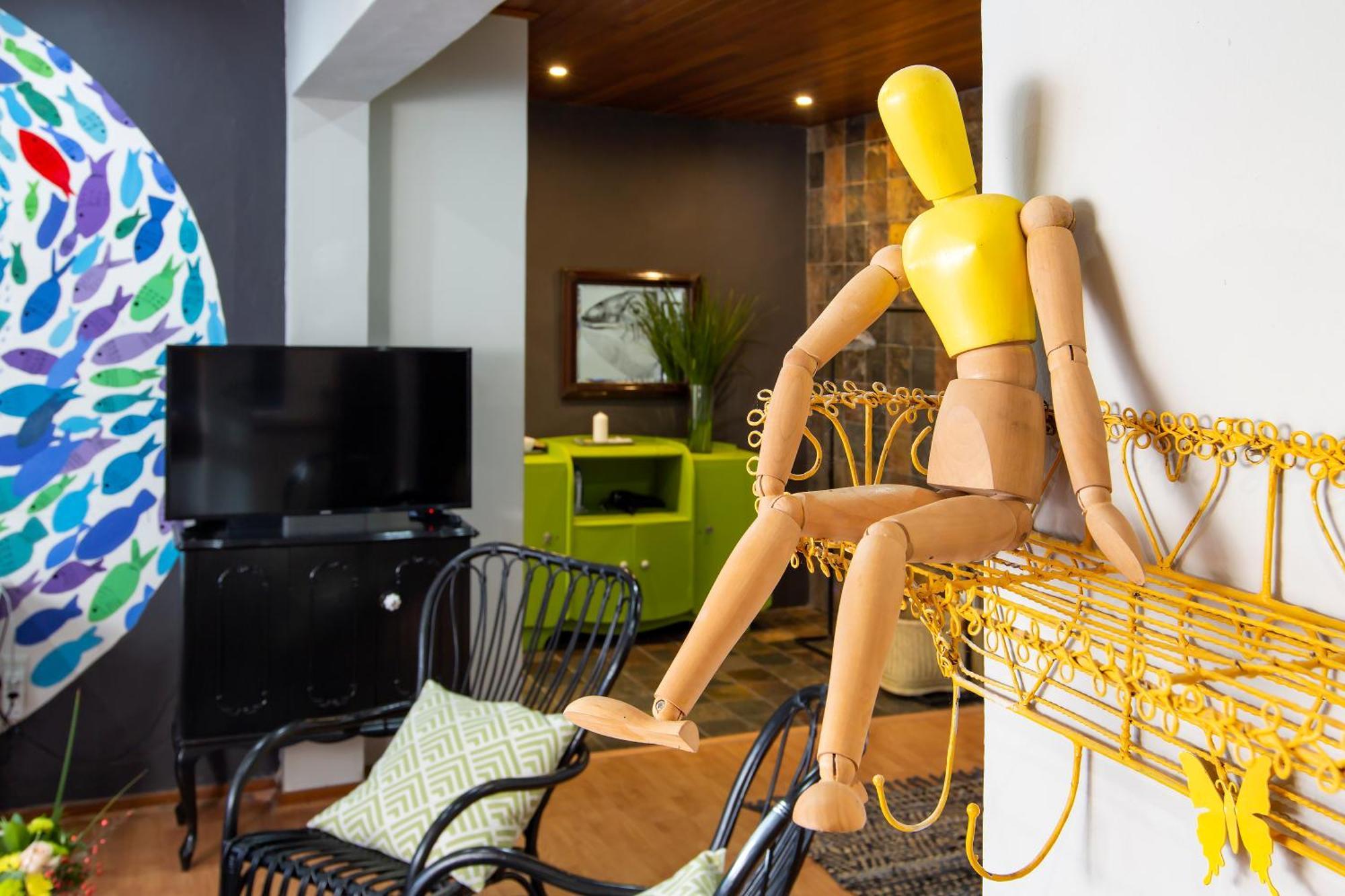 Sixty Three Hotel Bloemfontein Kültér fotó