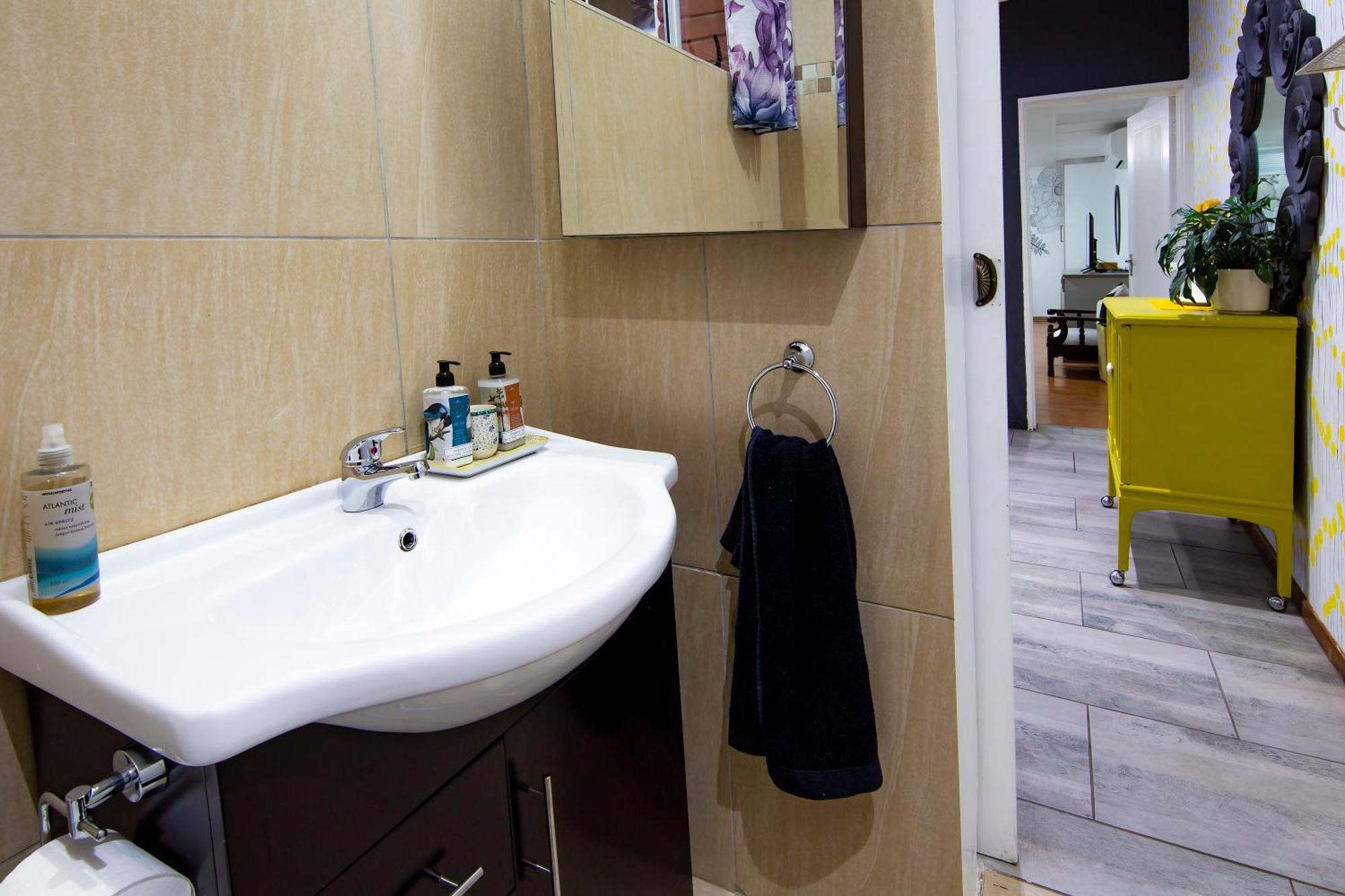 Sixty Three Hotel Bloemfontein Kültér fotó