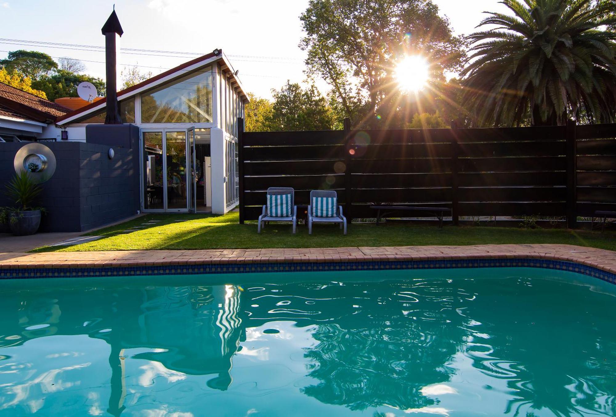 Sixty Three Hotel Bloemfontein Kültér fotó